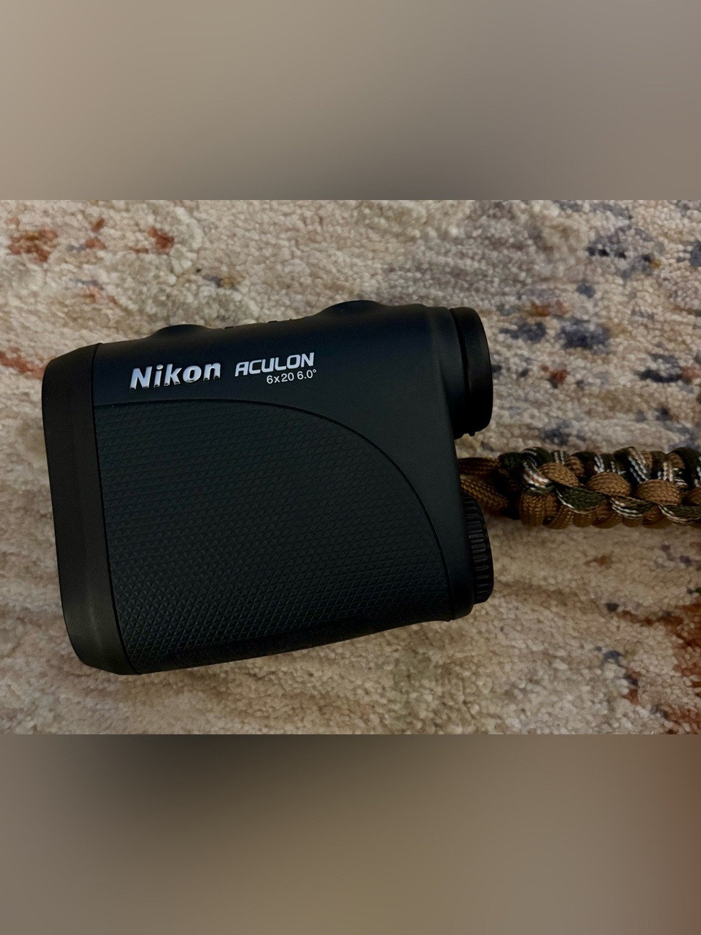 Nikon Aculon Laser Range Finder